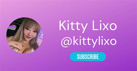 10 Kittylixo Onlyfans Leak Secrets Revealed