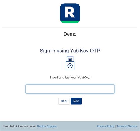 Apm Cookbook Two Factor Authentication Using Yubikey Otp With Iruleslx Devcentral