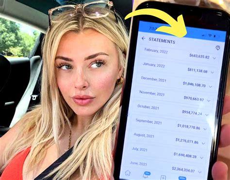 Corinna Kopf Leaks Her Onlyfans Earnings