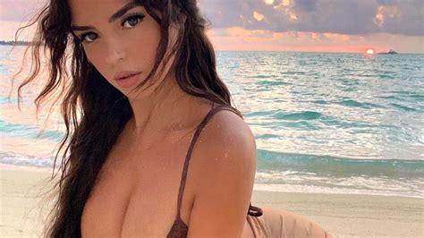 Demi Rose S Eye Watering Pay Packet Revealed As Model Rakes In Seven Figure Sum For Photoshoots