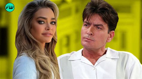 Denise Richards Onlyfans Salary Per Month Revealed Charlie Sheen S Ex Wife Goes Through Another Divorce