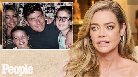 Denise Richards Opens Up About Daughter Sami S Onlyfans Co Parenting With Charlie Sheen Pakistan Today Pakistan Today
