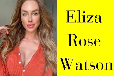 Eliza Rose Watson Fashion Model Photo Gallery Modelsintro Eliza Rose Watson Fashion Model Photo Gallery Modelsintro