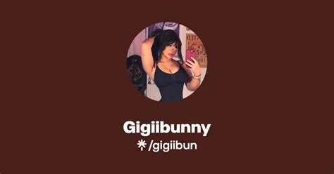 Gigiibunny Onlyfans Leak