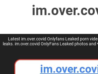 Im Over Covid Onlyfans Creator Profile Fleshbot