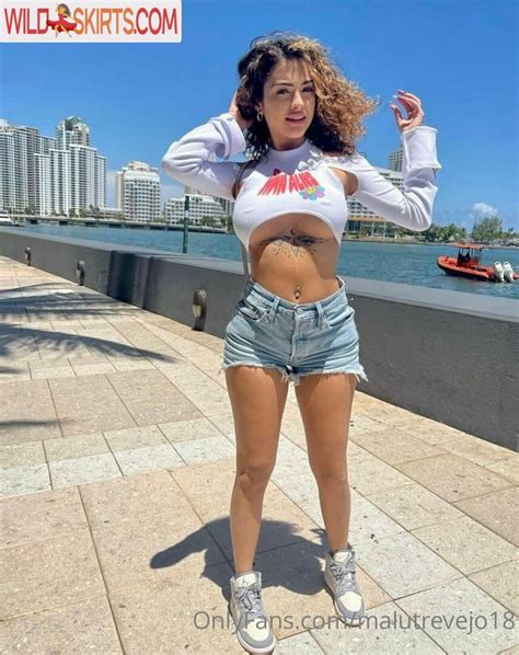Malu Trevejo Onlyfans Nude Archives Thotchicks