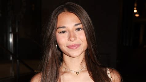 Onlyfans Sophie Rain In Tiny Lingerie Will Make You Look Twice