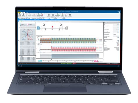 Relaysimtest Software For Validating Protection Systems Omicron
