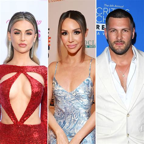 Scheana Shay Explains Falling Out With Lala Kent Tiktok
