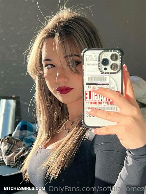Sofiiiiagomez Onlyfans Leak: Get Latest Updates Safely