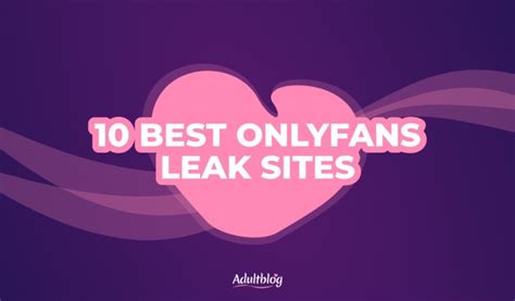The Top Onlyfans Leak Sites For 2024 Ranked By Porn Inquirer