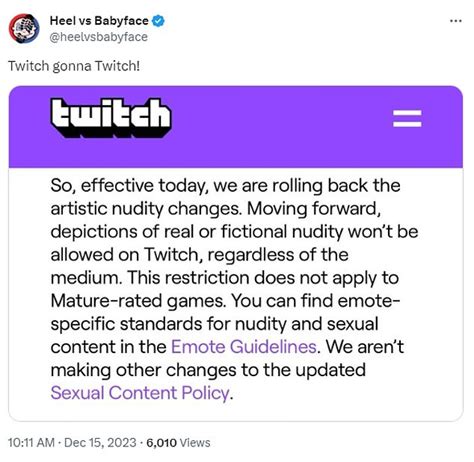 Twitch To Allow Artistic Nudity After Streamer Morgpie S Topless Broadcast Went Viral Resulting In Her Ban As Exposed Body Parts Are Now Permitted With Labeling Daily Mail Online